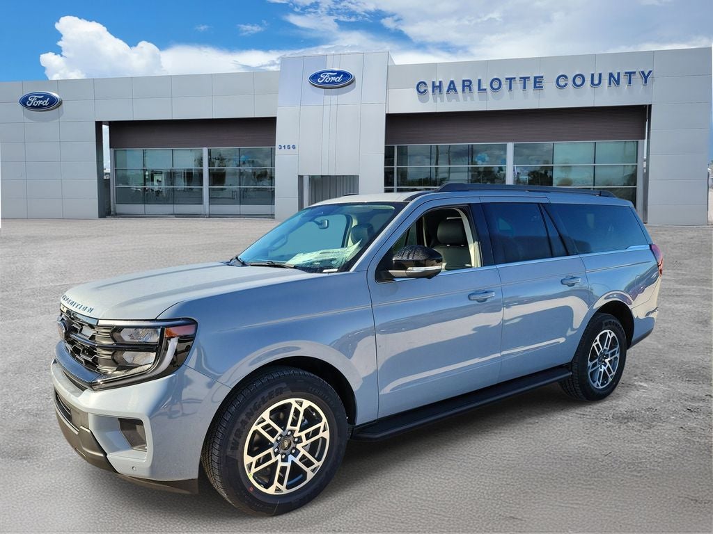 2026 Ford Expedition Max Active