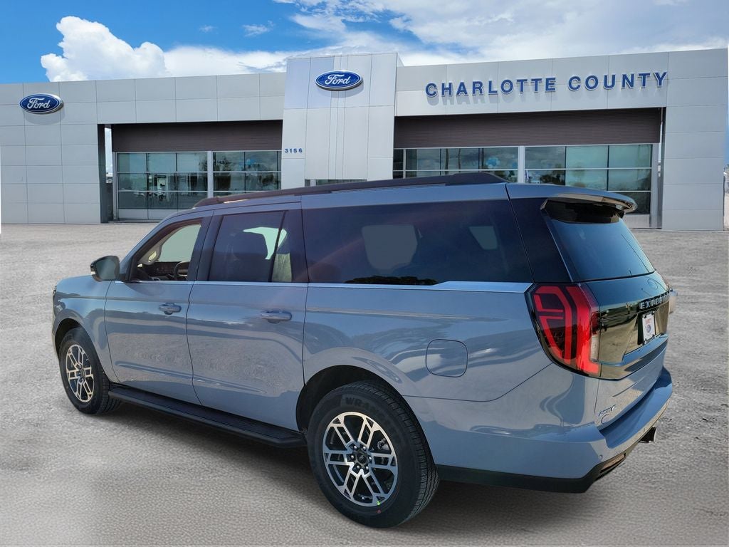 2026 Ford Expedition Max Active