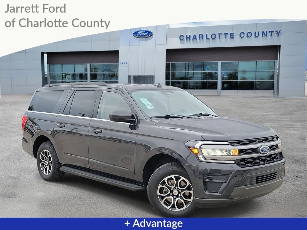 2024 Ford Expedition Max XLT