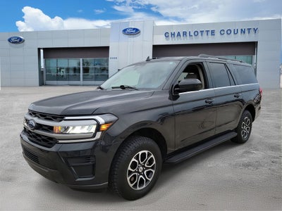 2024 Ford Expedition Max XLT