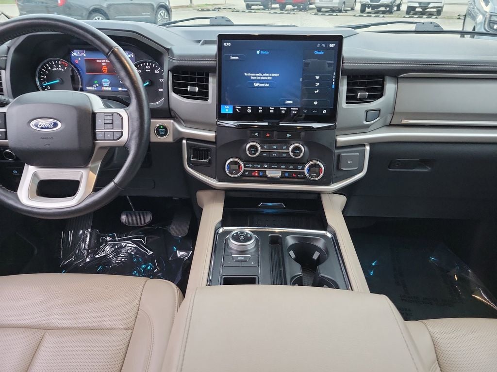 2024 Ford Expedition Max XLT