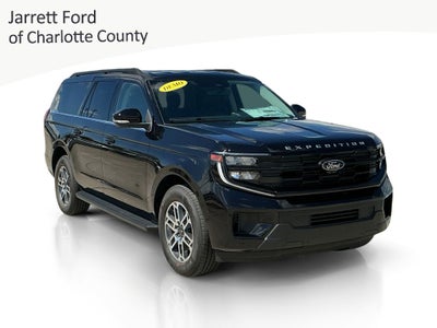 2026 Ford Expedition Max Active