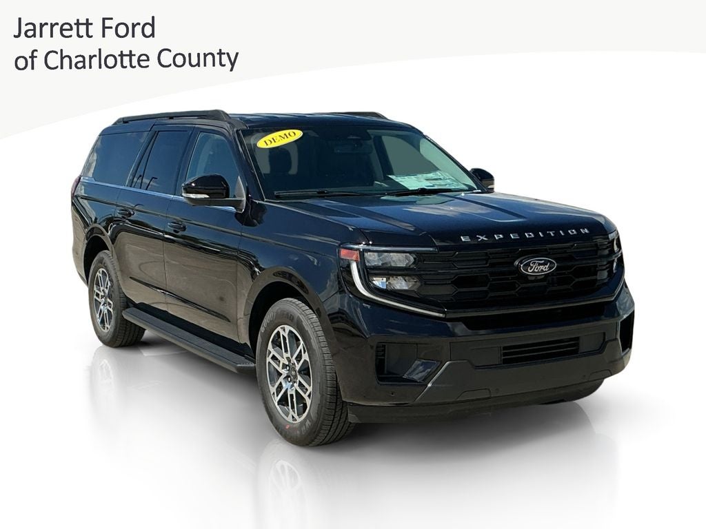 2026 Ford Expedition Max Active
