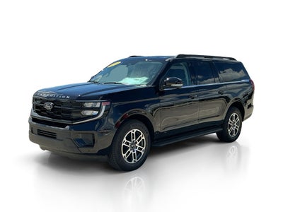 2026 Ford Expedition Max Active