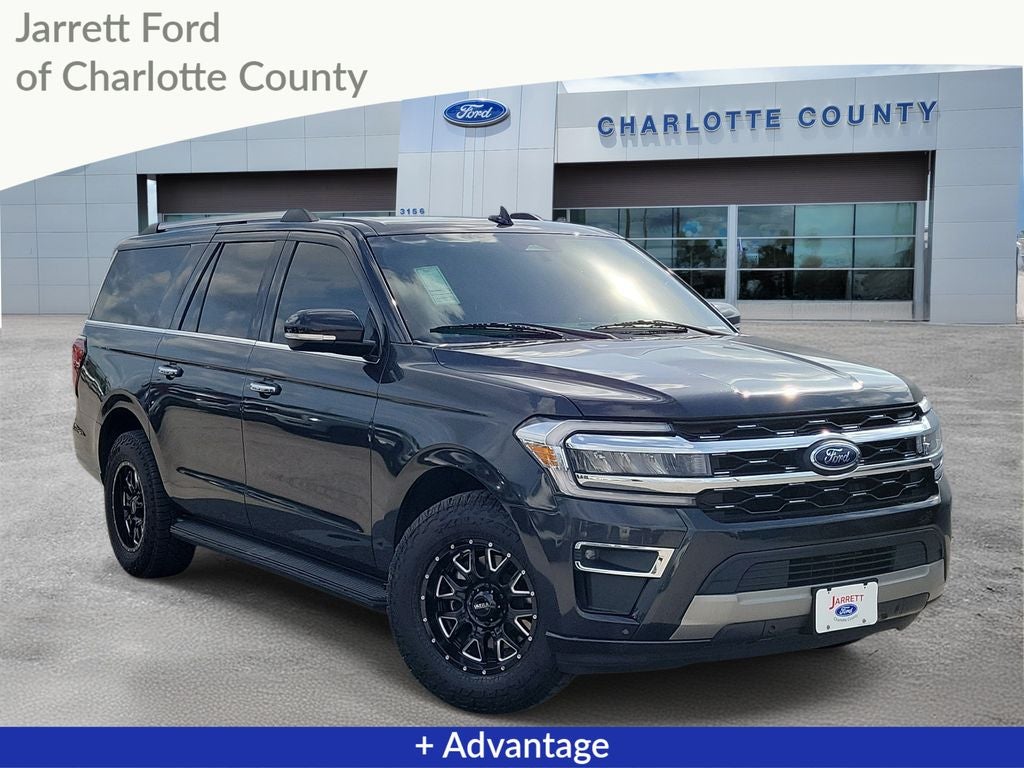 2022 Ford Expedition Max Limited