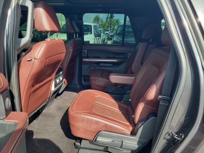 2022 Ford Expedition Max Limited