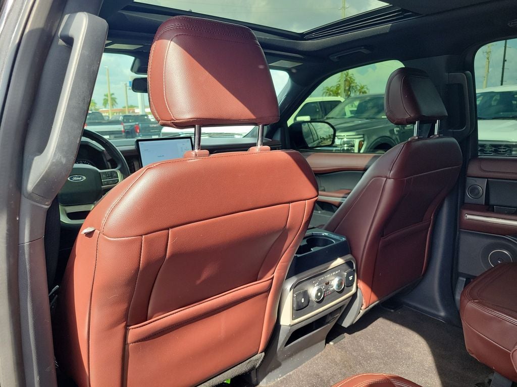 2022 Ford Expedition Max Limited