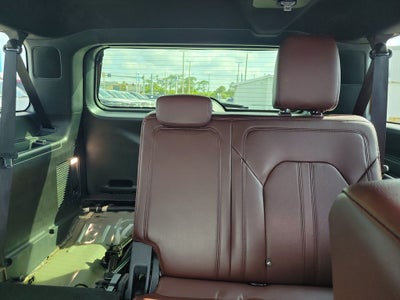 2022 Ford Expedition Max Limited