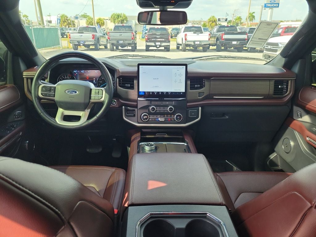2022 Ford Expedition Max Limited