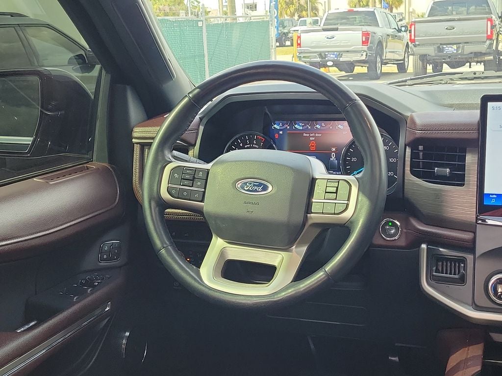 2022 Ford Expedition Max Limited