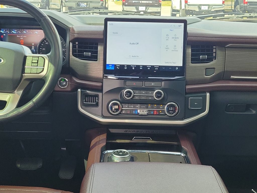 2022 Ford Expedition Max Limited