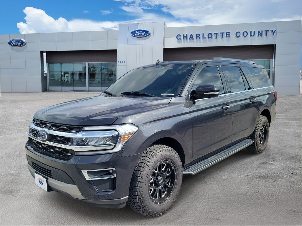 2022 Ford Expedition Max Limited