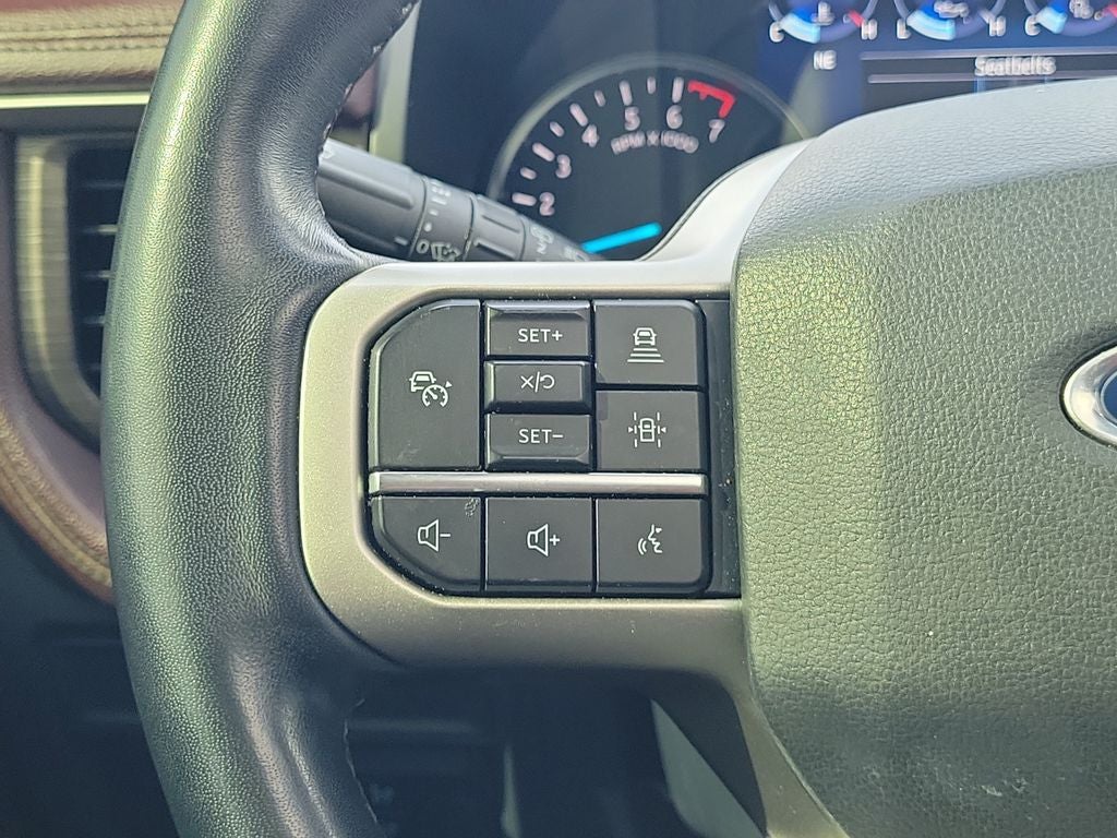 2022 Ford Expedition Max Limited