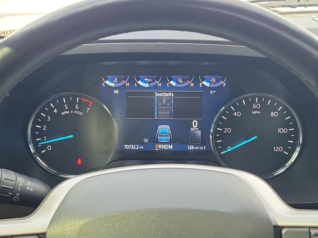 2022 Ford Expedition Max Limited