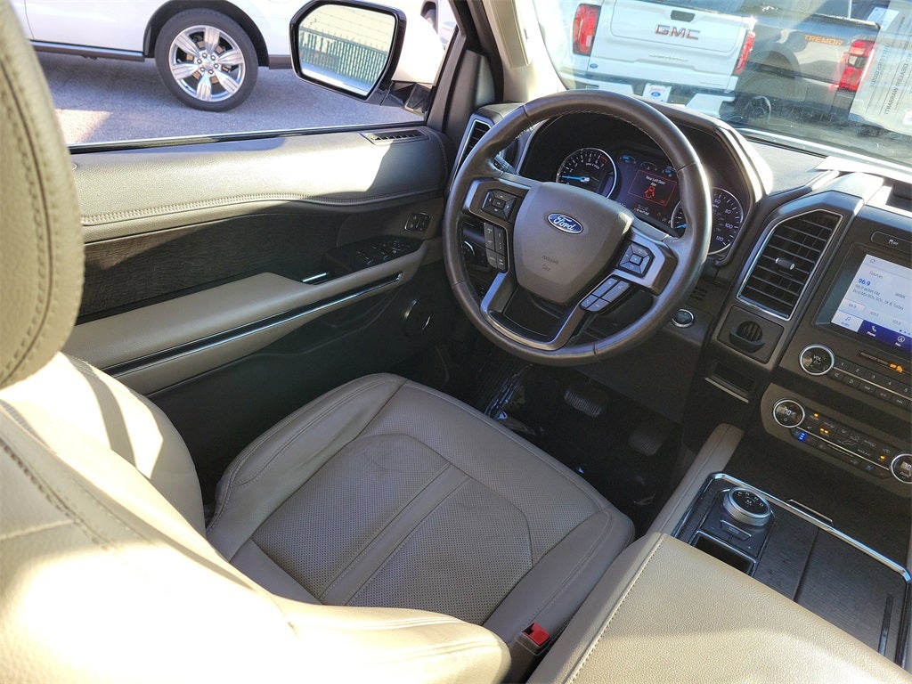 2021 Ford Expedition Max Limited