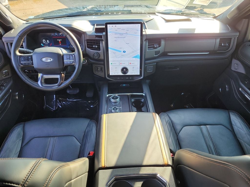 2024 Ford Expedition Max Platinum