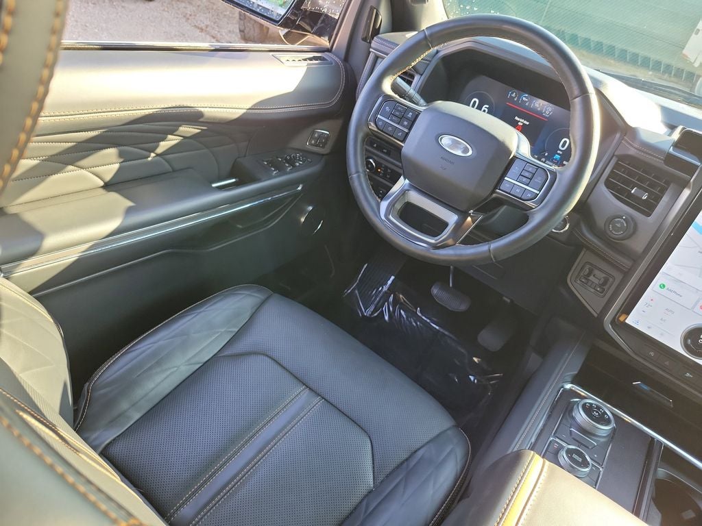 2024 Ford Expedition Max Platinum