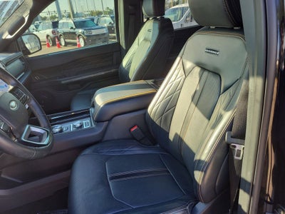 2024 Ford Expedition Max Platinum