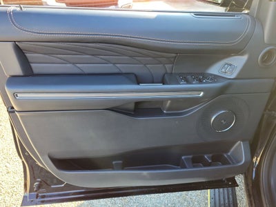 2024 Ford Expedition Max Platinum