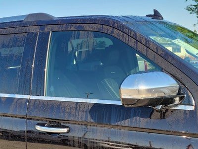 2024 Ford Expedition Max Platinum