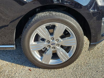 2024 Ford Expedition Max Platinum
