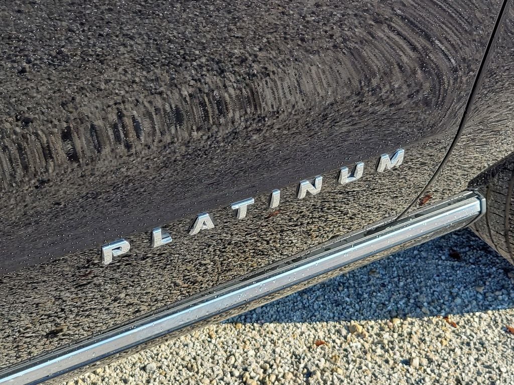 2024 Ford Expedition Max Platinum