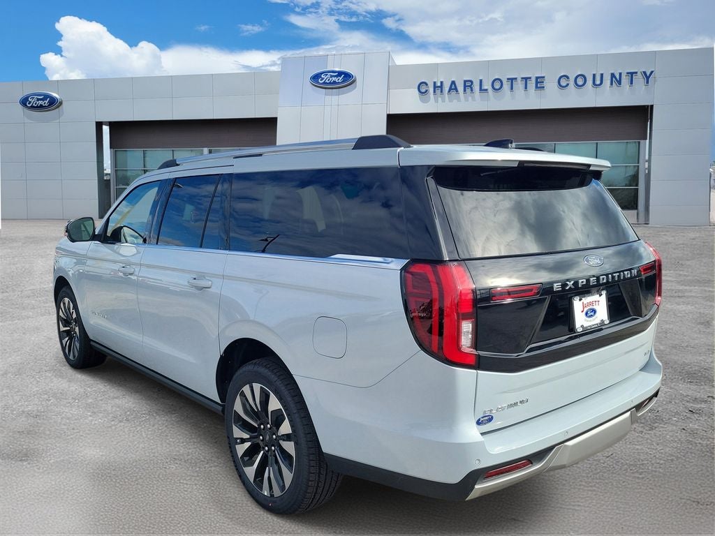 2026 Ford Expedition Max Platinum