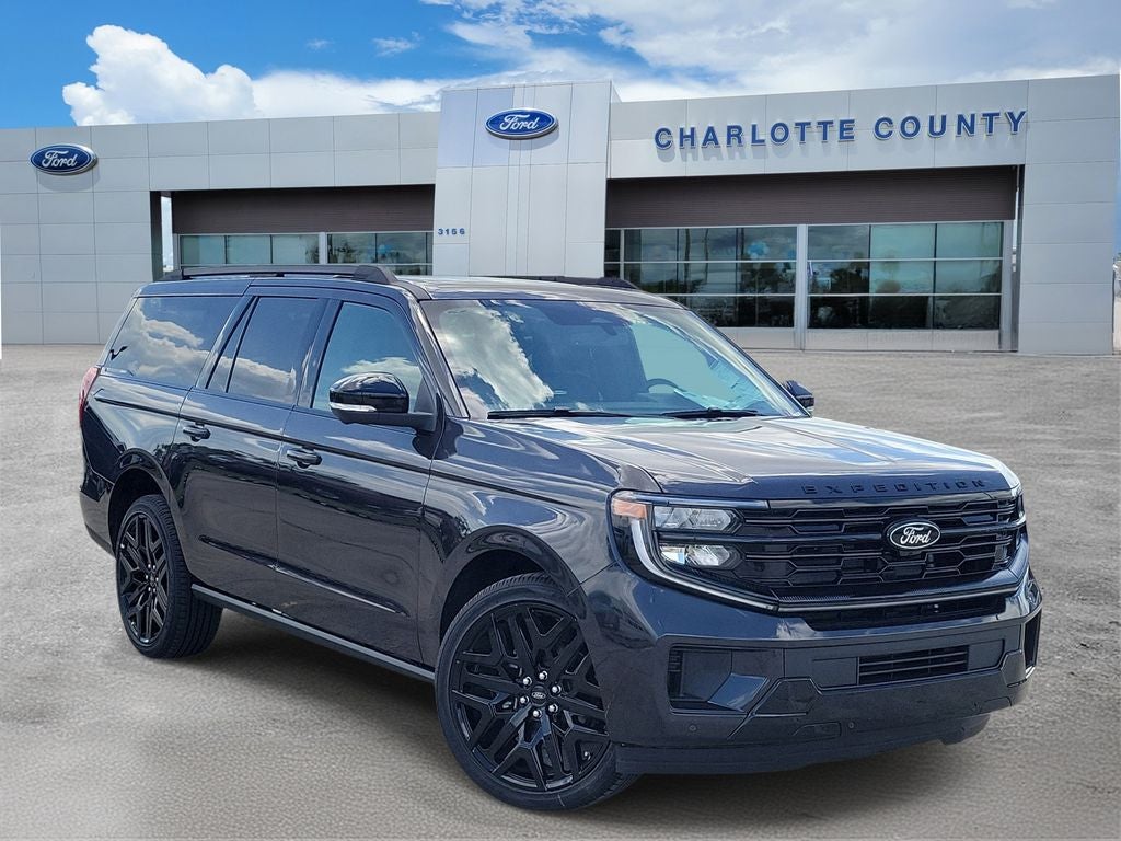 2026 Ford Expedition Max Platinum