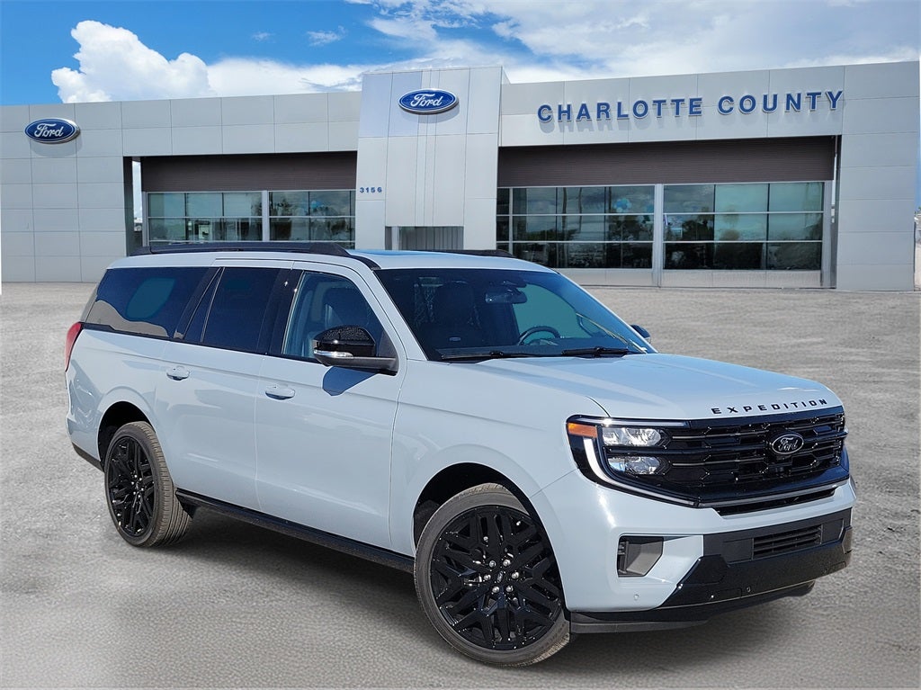 2026 Ford Expedition Max Platinum