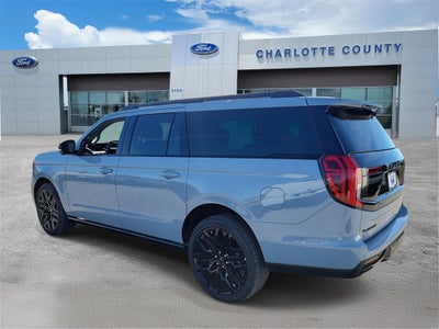 2026 Ford Expedition Max Platinum