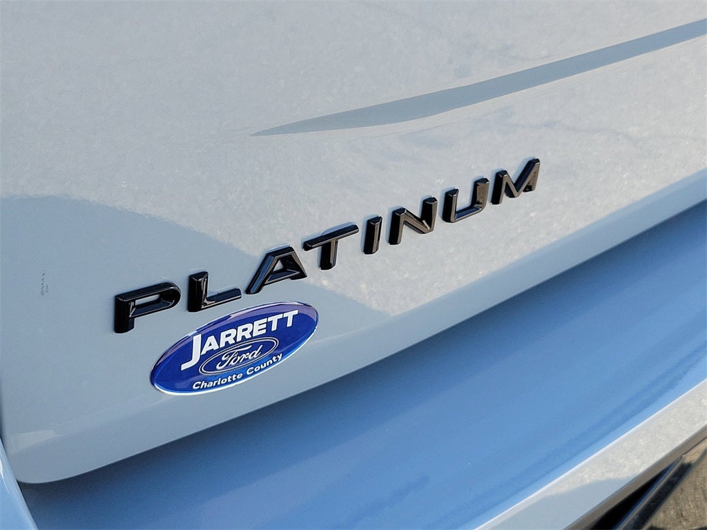 2026 Ford Expedition Max Platinum