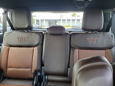 2026 Ford Expedition Max King Ranch