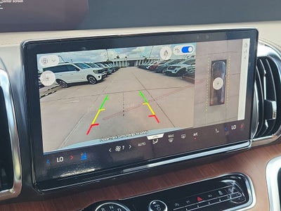 2026 Ford Expedition Max King Ranch