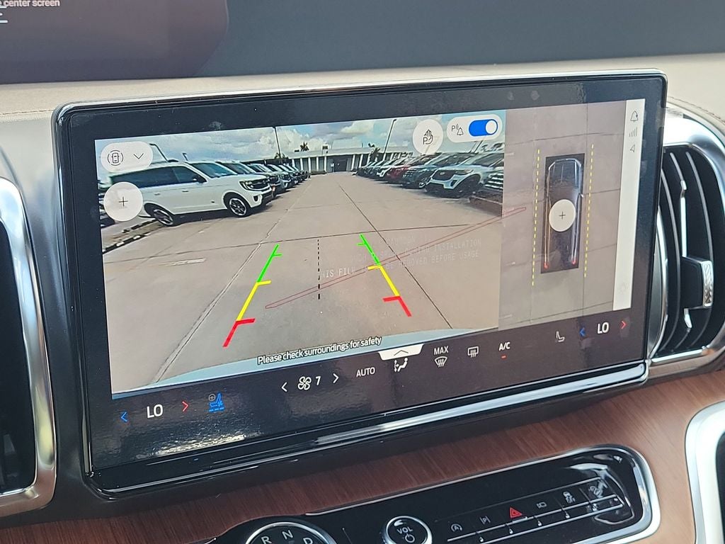 2026 Ford Expedition Max King Ranch