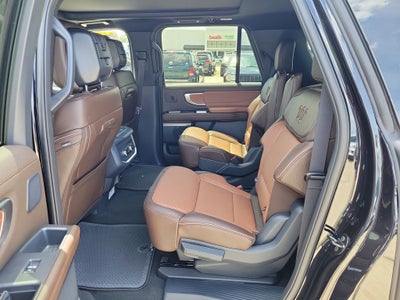 2026 Ford Expedition Max King Ranch