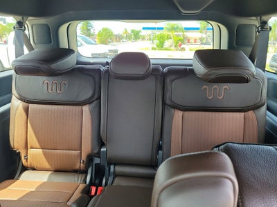 2026 Ford Expedition Max King Ranch