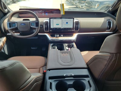 2026 Ford Expedition Max King Ranch