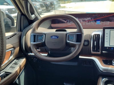 2026 Ford Expedition Max King Ranch