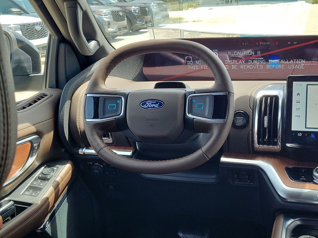 2026 Ford Expedition Max King Ranch