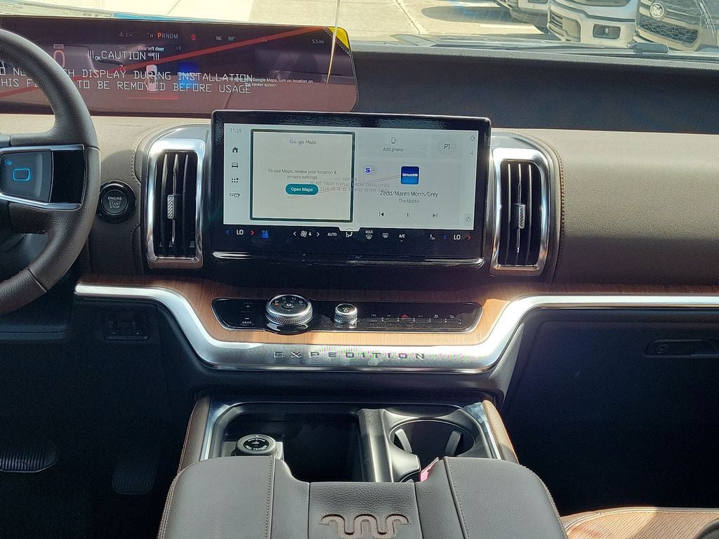 2026 Ford Expedition Max King Ranch