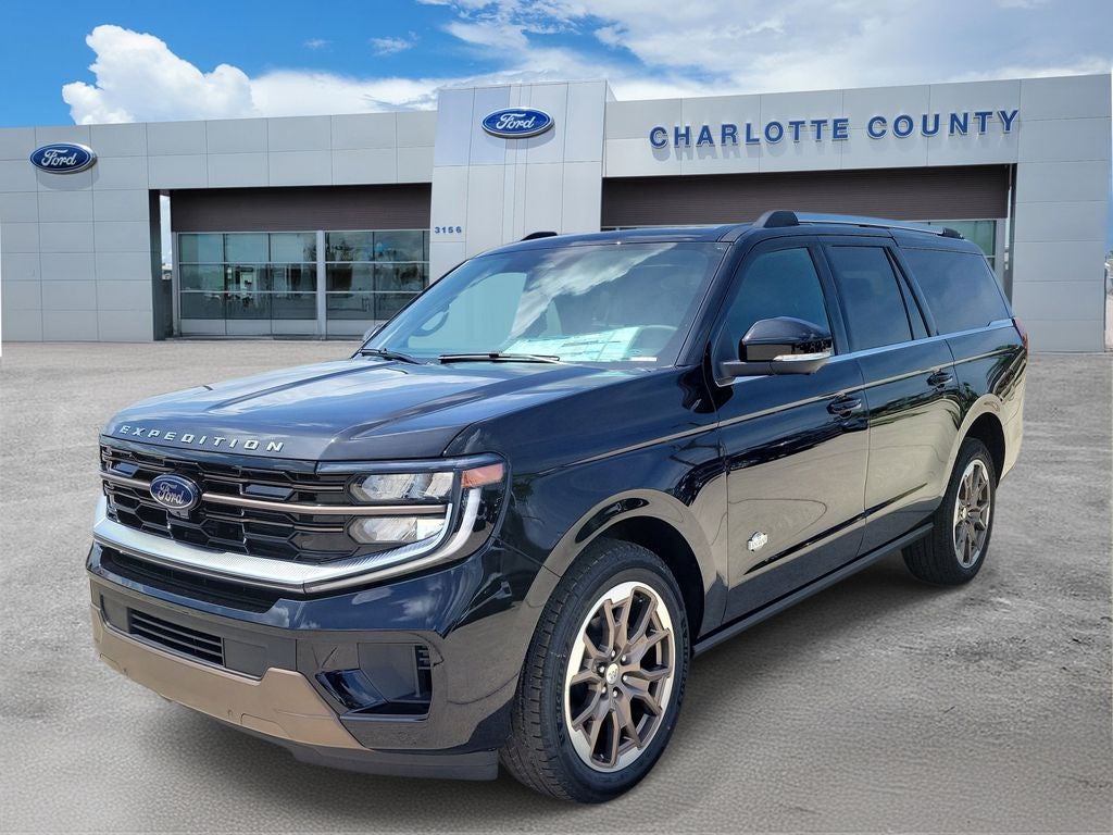 2026 Ford Expedition Max King Ranch