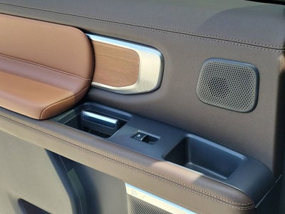 2026 Ford Expedition Max King Ranch