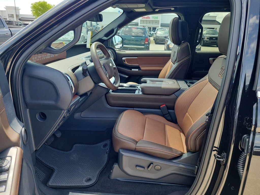 2026 Ford Expedition Max King Ranch
