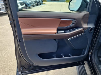 2026 Ford Expedition Max King Ranch