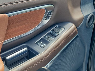 2026 Ford Expedition Max King Ranch
