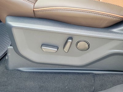 2026 Ford Expedition Max King Ranch