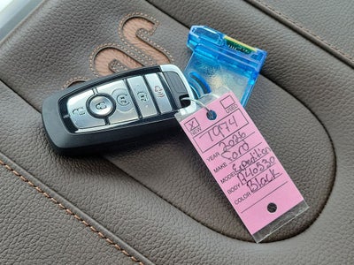 2026 Ford Expedition Max King Ranch