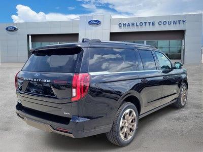 2026 Ford Expedition Max King Ranch