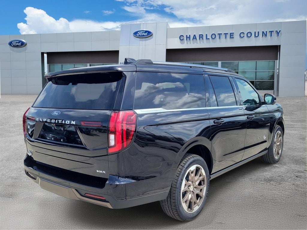 2026 Ford Expedition Max King Ranch
