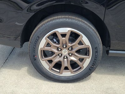 2026 Ford Expedition Max King Ranch